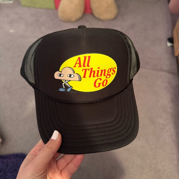 All Things Go Music Festival Hat - Picture 1 of 3